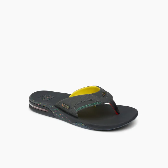 Reef Sandals Fanning Rasta 8211 Men