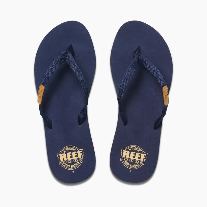 Reef Sandals Ginger Navy 8211 Women Reef Sandals Ginger Navy 8211 Women