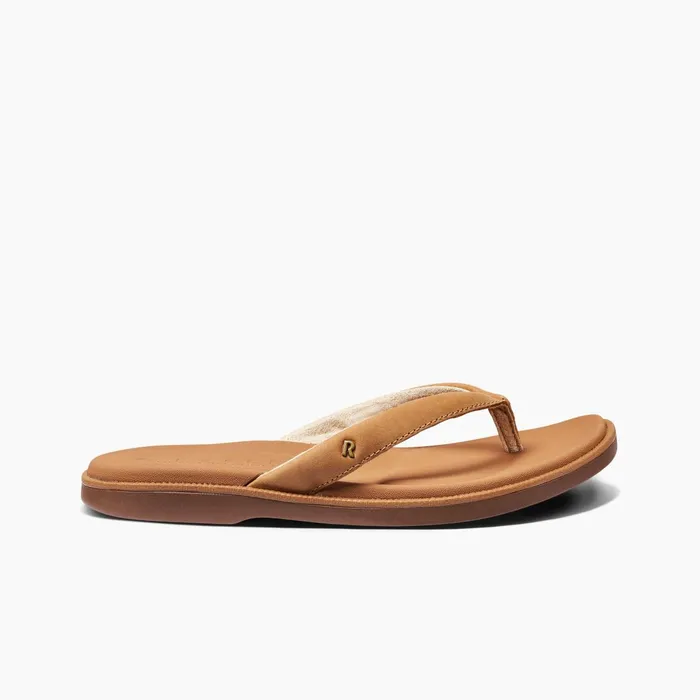 Reef Sandals Lofty Lux Natural 8211 Women