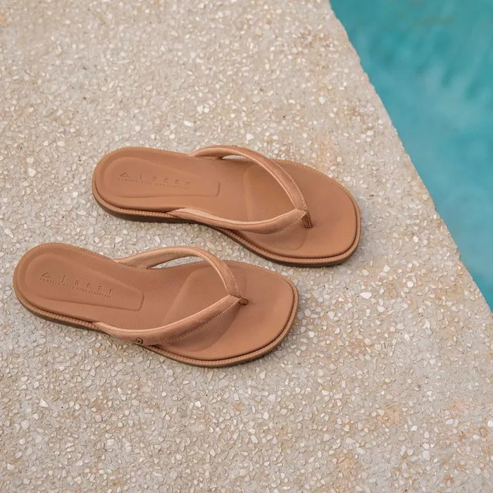 Reef Sandals Lofty Lux Natural 8211 Women Reef Sandals Lofty Lux Natural 8211 Women