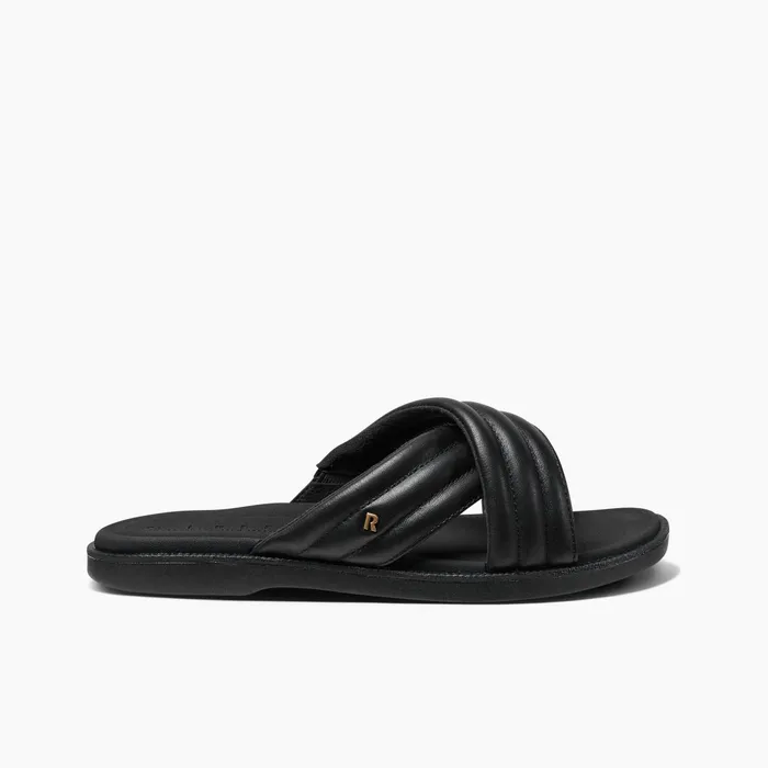 Reef Sandals Lofty Lux X Black 8211 Women
