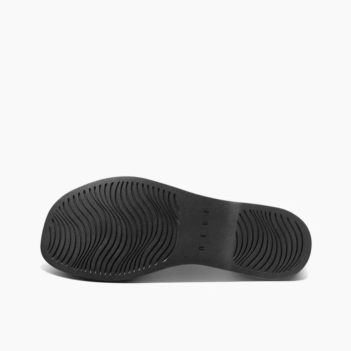 Reef Sandals Lofty Lux X Black 8211 Women Reef Sandals Lofty Lux X Black 8211 Women