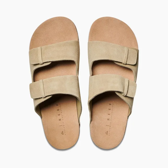 Reef Sandals Ojai Two Bar Tobaccoelm 8211 Men Reef Sandals Ojai Two Bar Tobaccoelm 8211 Men