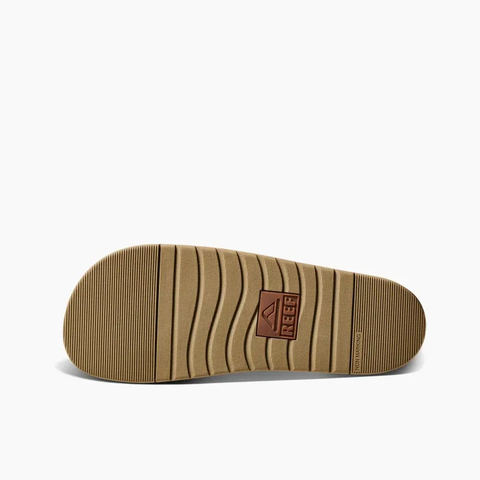 Reef Sandals Ojai Two Bar Tobaccoelm 8211 Men Reef Sandals Ojai Two Bar Tobaccoelm 8211 Men