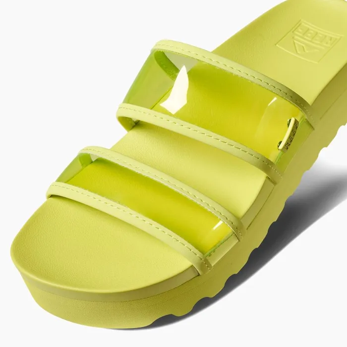 Reef Sandals Vista HiEnergy Citron 8211 Women Reef Sandals Vista HiEnergy Citron 8211 Women