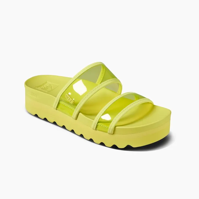 Reef Sandals Vista HiEnergy Citron 8211 Women Reef Sandals Vista HiEnergy Citron 8211 Women