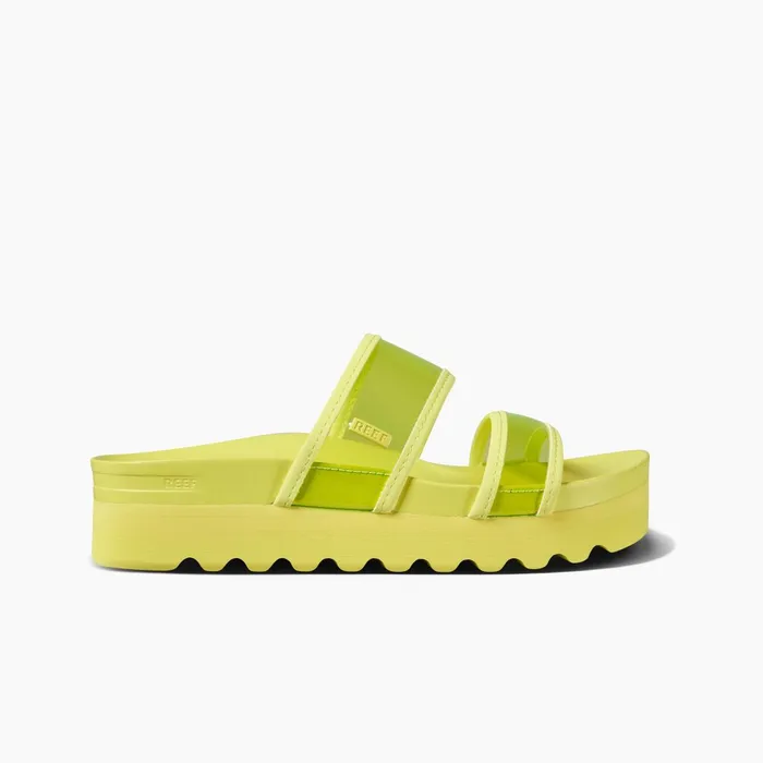 Reef Sandals Vista HiEnergy Citron 8211 Women Reef Sandals Vista HiEnergy Citron 8211 Women