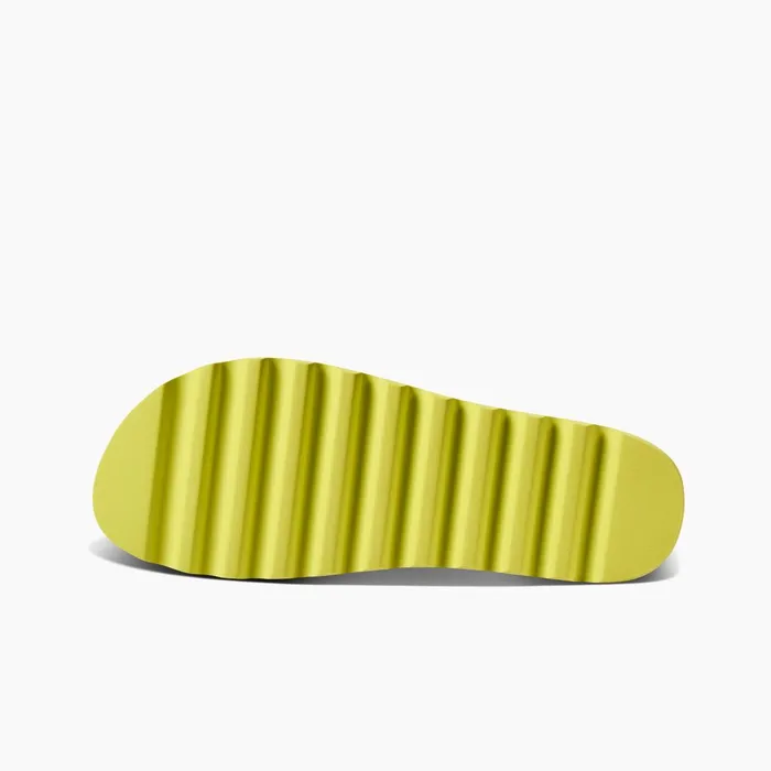Reef Sandals Vista HiEnergy Citron 8211 Women Reef Sandals Vista HiEnergy Citron 8211 Women