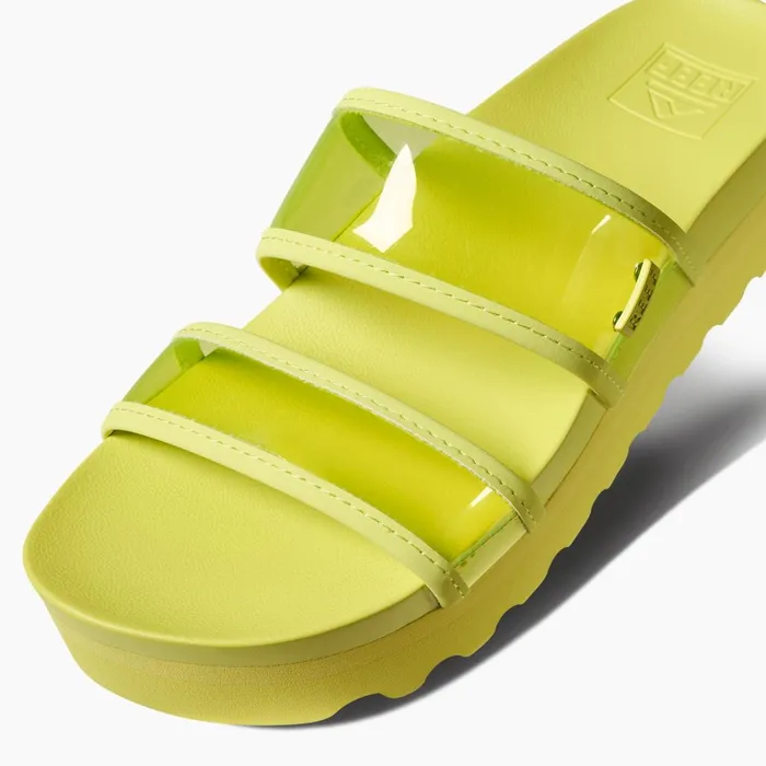 Reef Sandals Vista HiEnergy Citron 8211 Women Reef Sandals Vista HiEnergy Citron 8211 Women