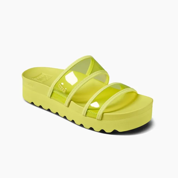 Reef Sandals Vista HiEnergy Citron 8211 Women Reef Sandals Vista HiEnergy Citron 8211 Women