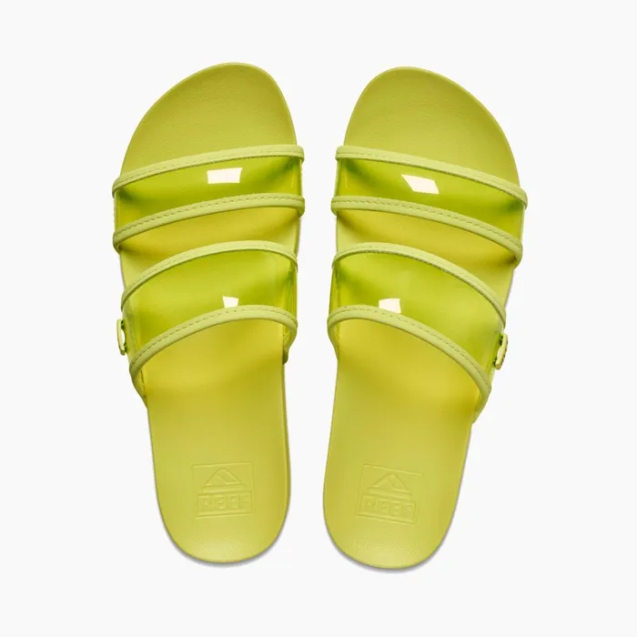 Reef Sandals Vista HiEnergy Citron 8211 Women Reef Sandals Vista HiEnergy Citron 8211 Women