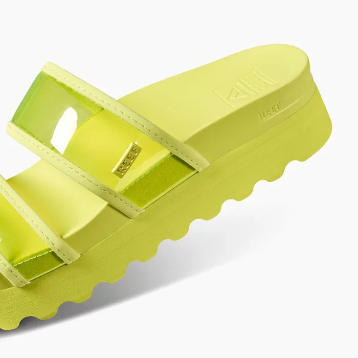 Reef Sandals Vista HiEnergy Citron 8211 Women Reef Sandals Vista HiEnergy Citron 8211 Women