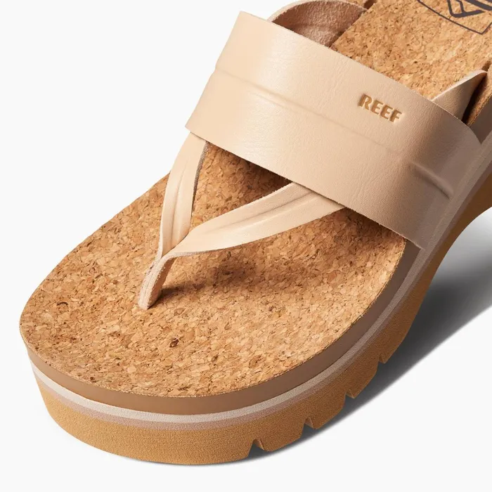 Reef Sandals Vista Higher Lennox Seashell 8211 Women Reef Sandals Vista Higher Lennox Seashell 8211 Women