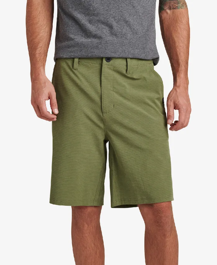 Reef Shorts Boardshorts and Pants Dante 20 Walk Short Olivine 8211 Men