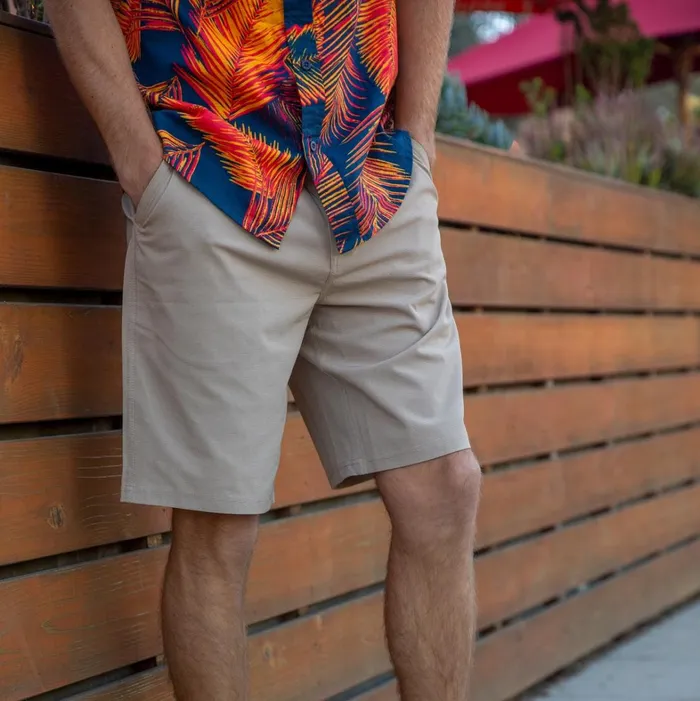 Reef Shorts Boardshorts and Pants Dante 20 Walk Short Otter 8211 Men Reef Shorts Boardshorts and Pants Dante 20 Walk Short Otter 8211 Men