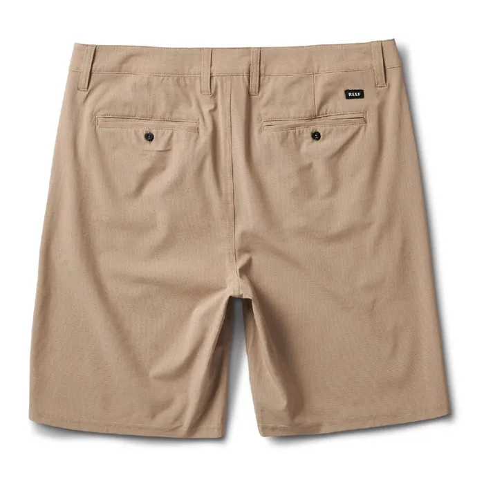 Reef Shorts Boardshorts and Pants Dante 20 Walk Short Otter 8211 Men Reef Shorts Boardshorts and Pants Dante 20 Walk Short Otter 8211 Men
