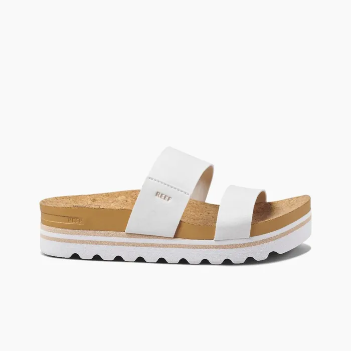 Reef Slides Cushion Vista Hi Cloud 8211 Women