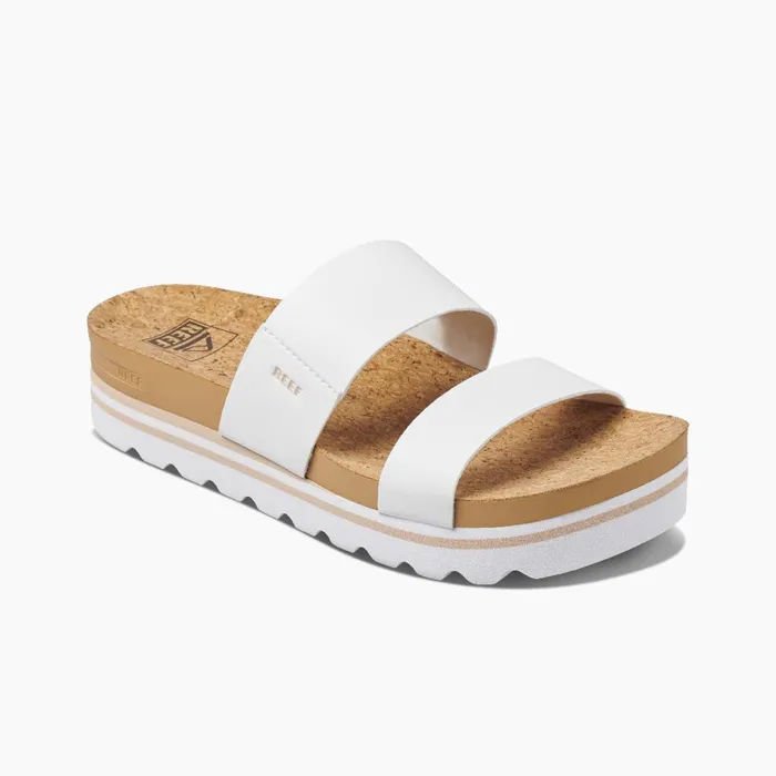 Reef Slides Cushion Vista Hi Cloud 8211 Women