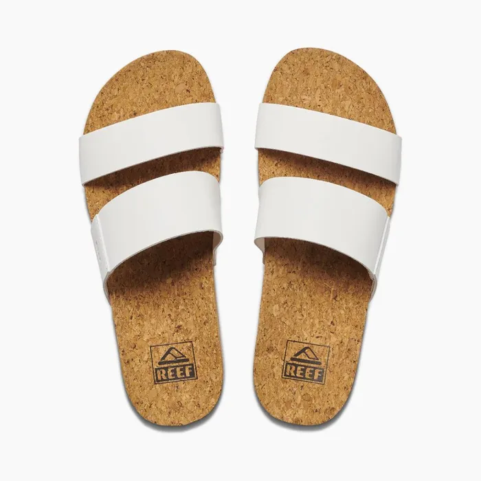 Reef Slides Cushion Vista Hi Cloud 8211 Women