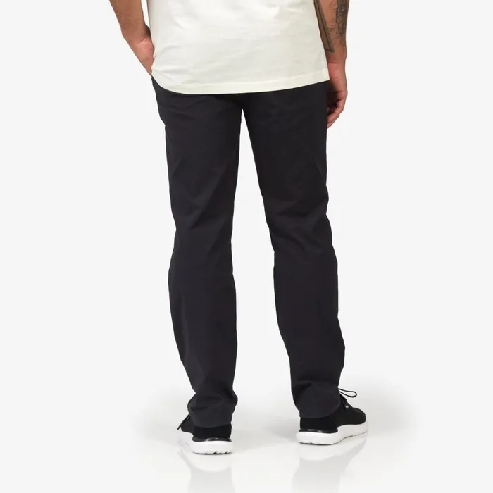 Reef Surf Shirts and UPF Apparel Carrick Upf 40 Stretch Pant Caviar 8211 Men Reef Surf Shirts and UPF Apparel Carrick Upf 40 Stretch Pant Caviar 8211 Men