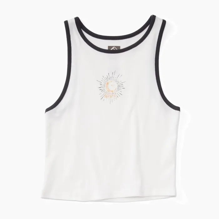 Reef TShirts Tanks and Dresses Whoa Wicked Tank Top Marshmallow 8211 Women Reef TShirts Tanks and Dresses Whoa Wicked Tank Top Marshmallow 8211 Women