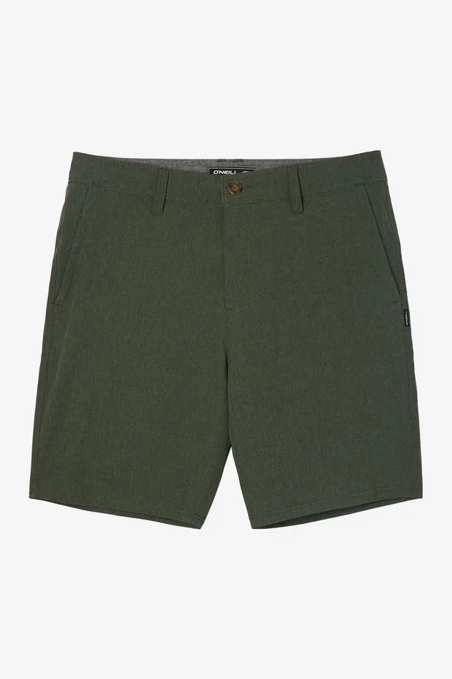 RESERVE HEATHER 19034 HYBRID SHORTS Dark Olive Men O039NEILL Clothing