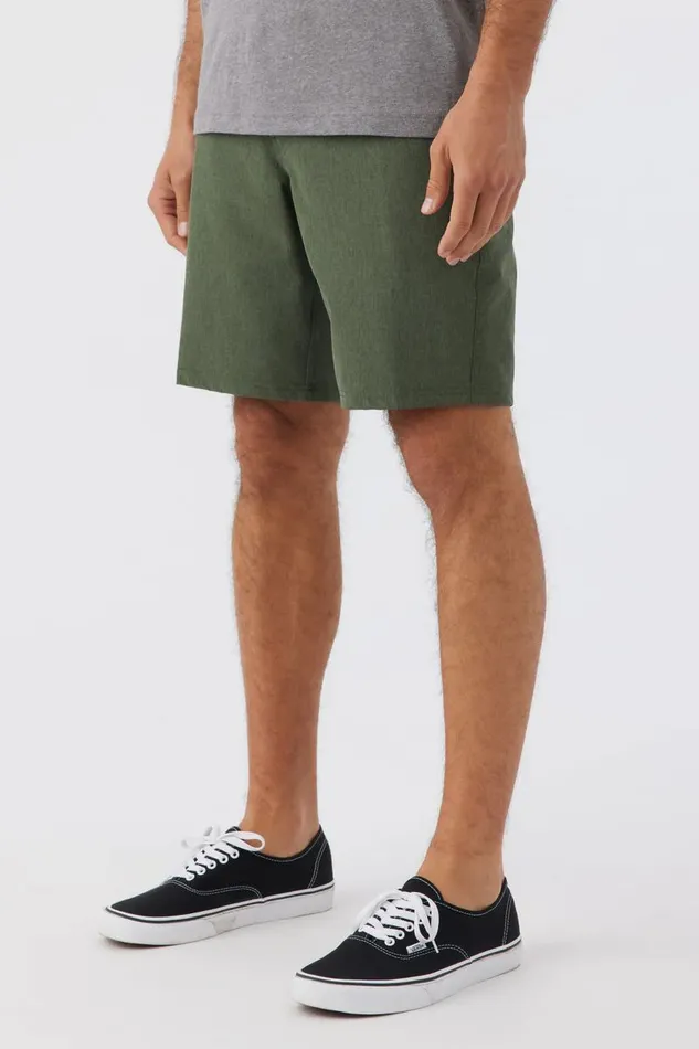 RESERVE HEATHER 19034 HYBRID SHORTS Dark Olive Men O039NEILL Clothing