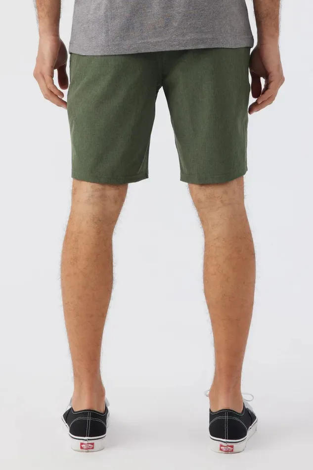 RESERVE HEATHER 19034 HYBRID SHORTS Dark Olive Men O039NEILL Clothing