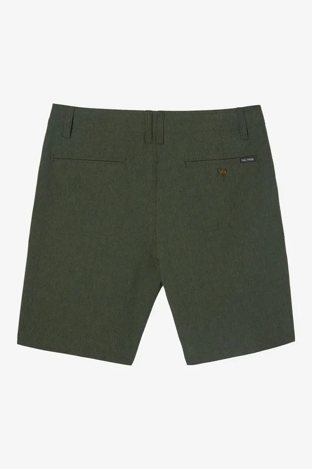 RESERVE HEATHER 19034 HYBRID SHORTS Dark Olive Men O039NEILL Clothing
