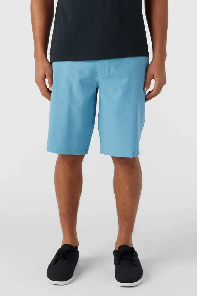 RESERVE HEATHER 21034 HYBRID SHORTS Blue Fade Men O039NEILL Clothing