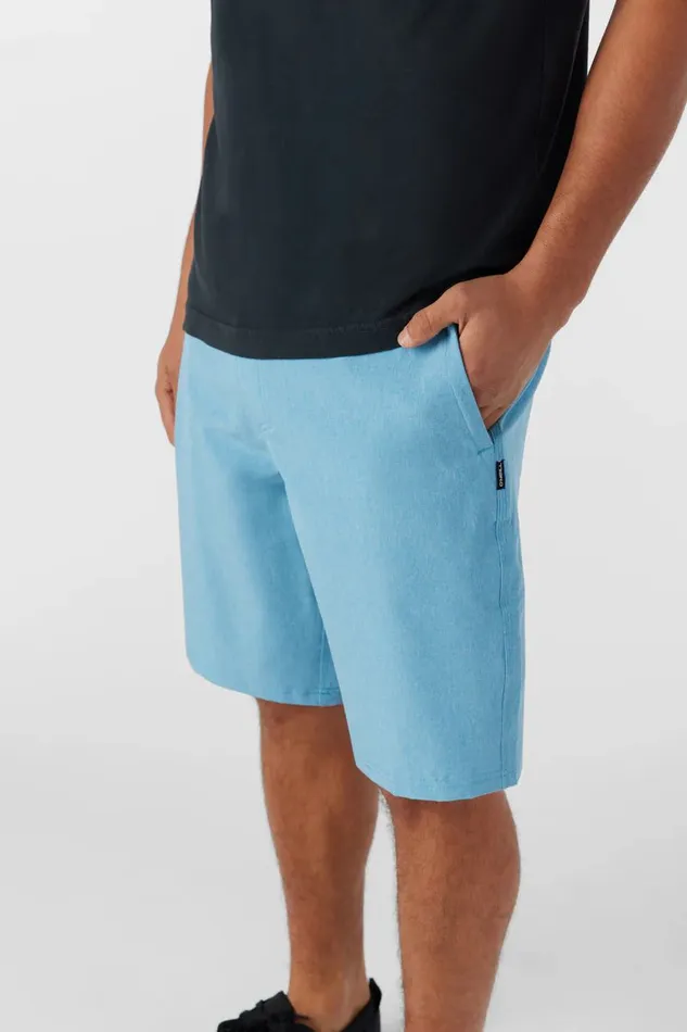 RESERVE HEATHER 21034 HYBRID SHORTS Blue Fade Men O039NEILL Clothing