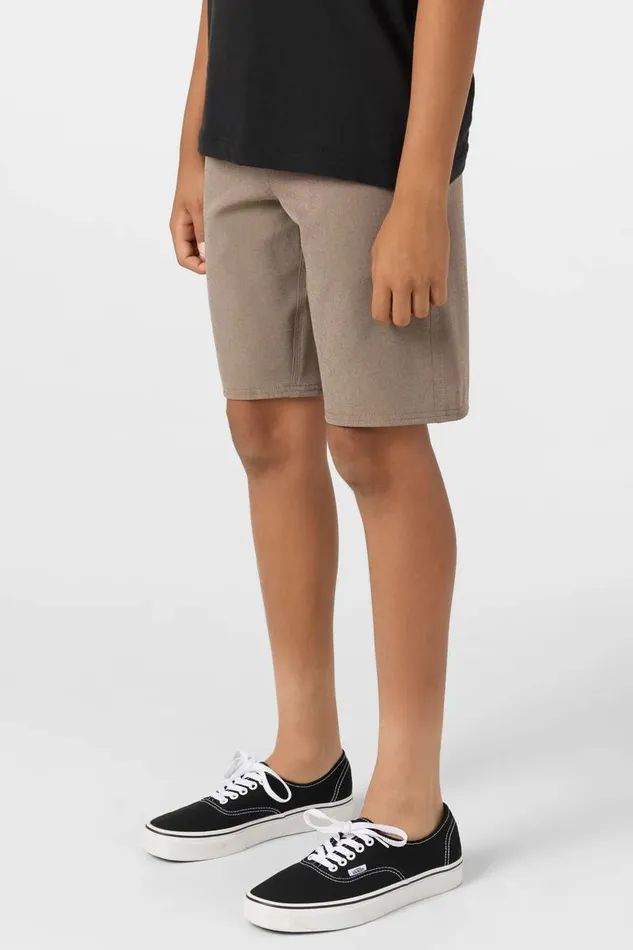 RESERVE LIGHT CHECK 18034 HYBRID SHORTS Kids O039NEILL Boy039S Clothing
