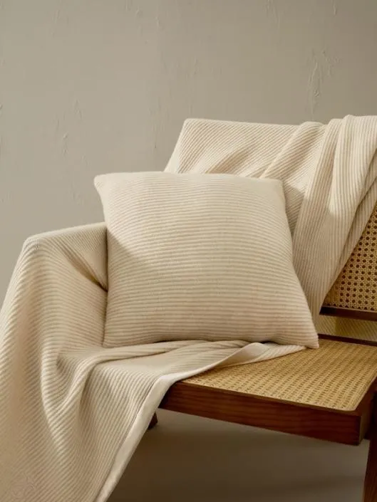 Reversible Cashmere And Silk Pillowcase Home Lilysilk Silk Pillowcases