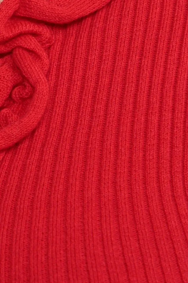 Rouje EUGENIA Cardigan Rouge Uni Women Knits