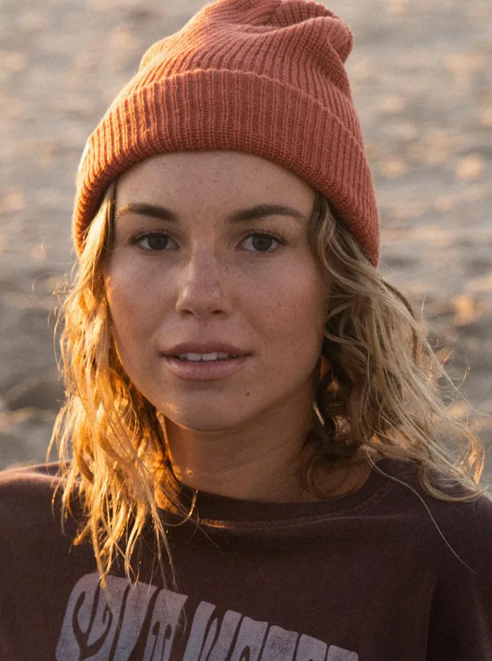 Roxy Beanies Island Fox Beanie Cedar Wood 8211 Women