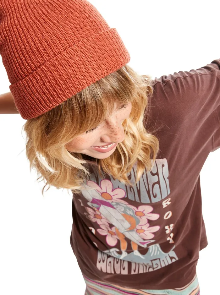 Roxy Beanies Island Fox Beanie Cedar Wood 8211 Women