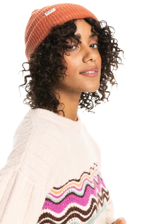 Roxy Beanies Island Fox Beanie Cedar Wood 8211 Women