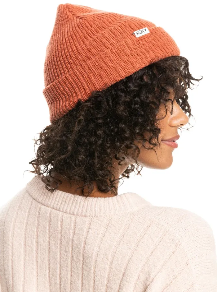 Roxy Beanies Island Fox Beanie Cedar Wood 8211 Women