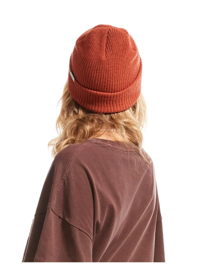 Roxy Beanies Island Fox Beanie Cedar Wood 8211 Women