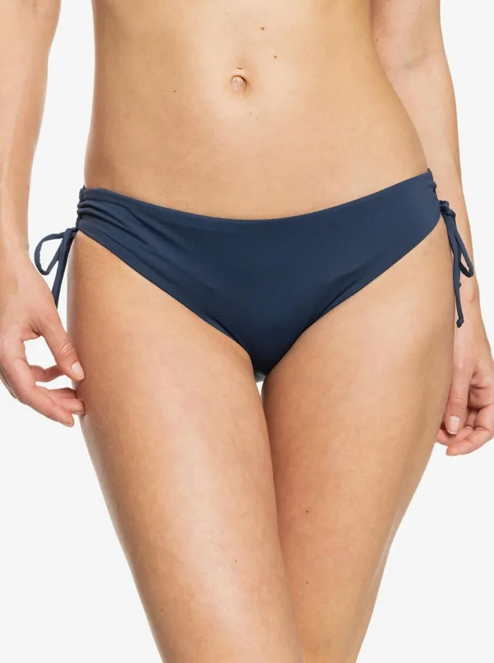 Roxy Bikinis Beach Classics Hipster Bikini Bottoms Mood Indigo 8211 Women