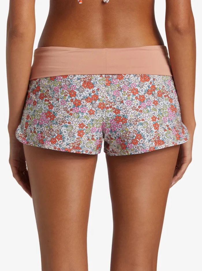Roxy Boardshorts Endless Summer 2034 Boardshorts Tiger Lily Autumn Ditsy 8211 Women