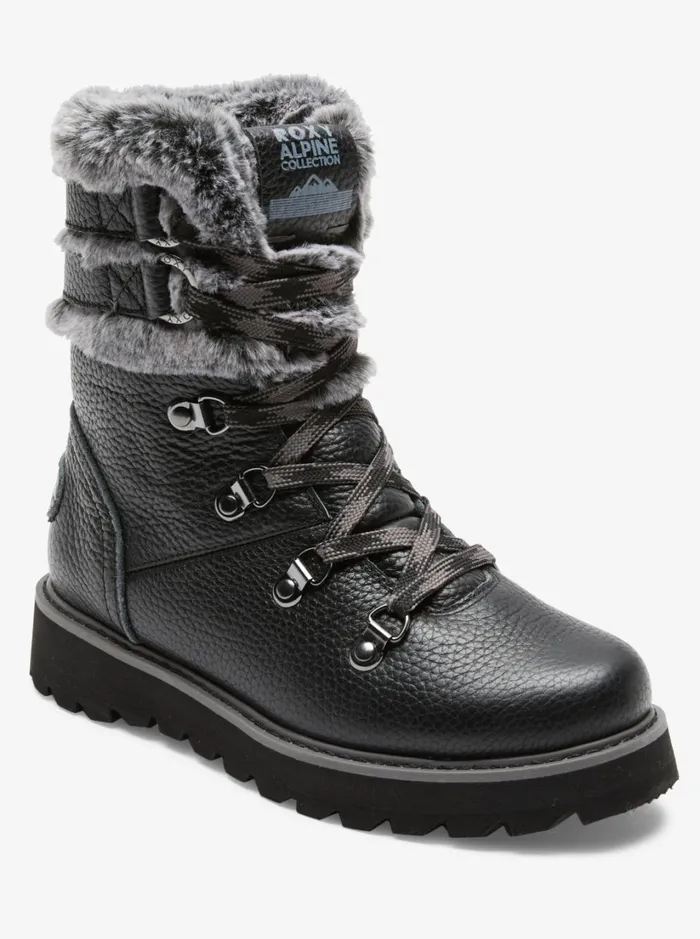Roxy Boots Brandi Winter Boots Black 8211 Women