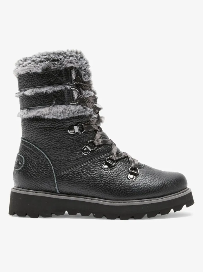 Roxy Boots Brandi Winter Boots Black 8211 Women