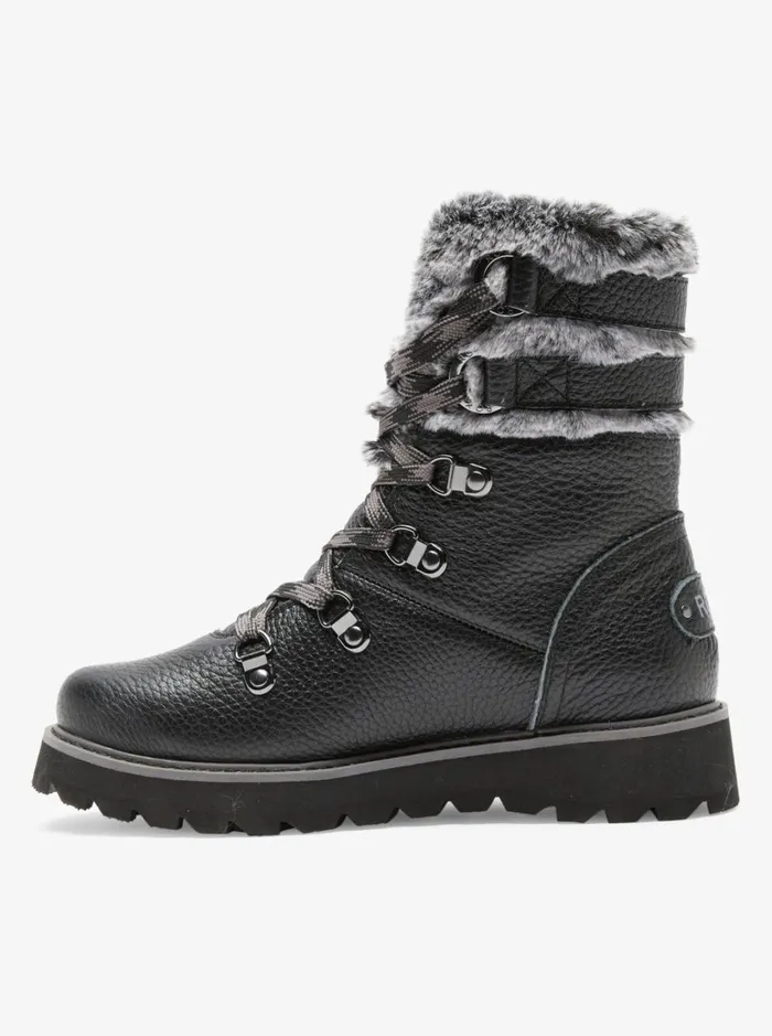 Roxy Boots Brandi Winter Boots Black 8211 Women