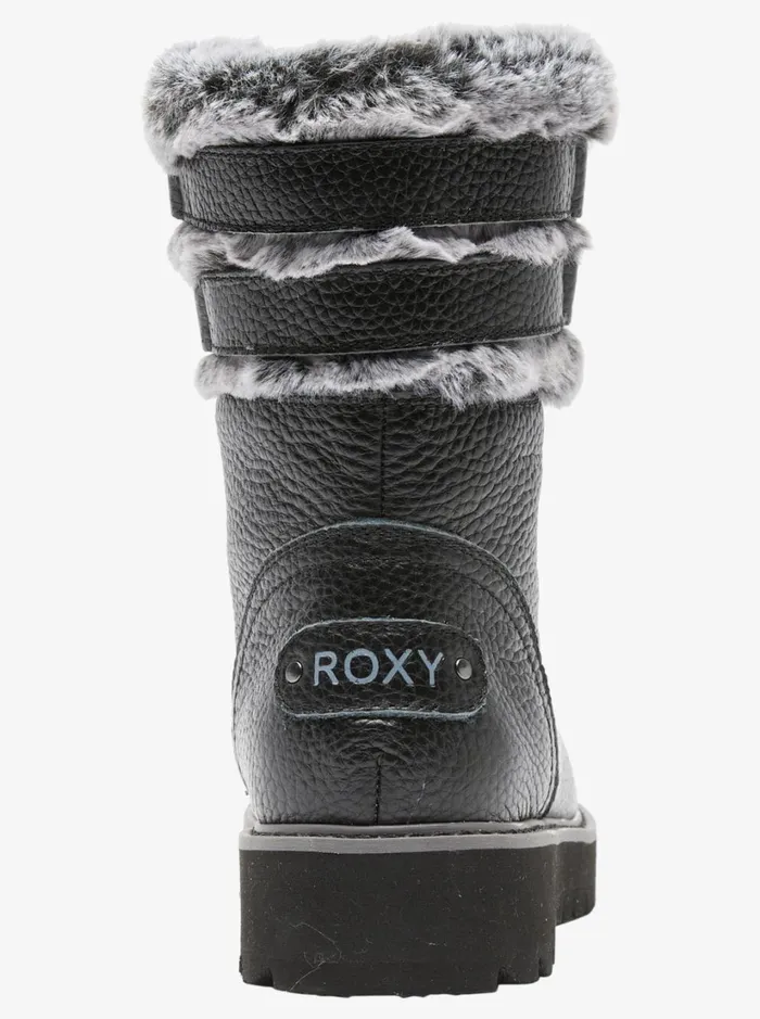 Roxy Boots Brandi Winter Boots Black 8211 Women