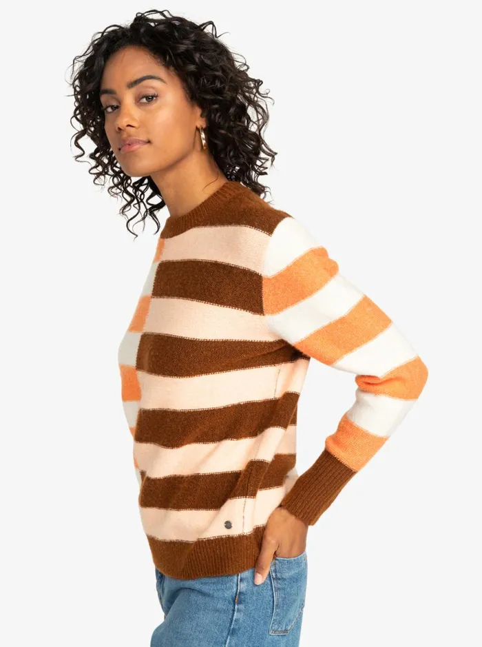 Roxy Fleece and Hoodies Jungle Groove Sweater Vest Sorrel Horse 8211 Women
