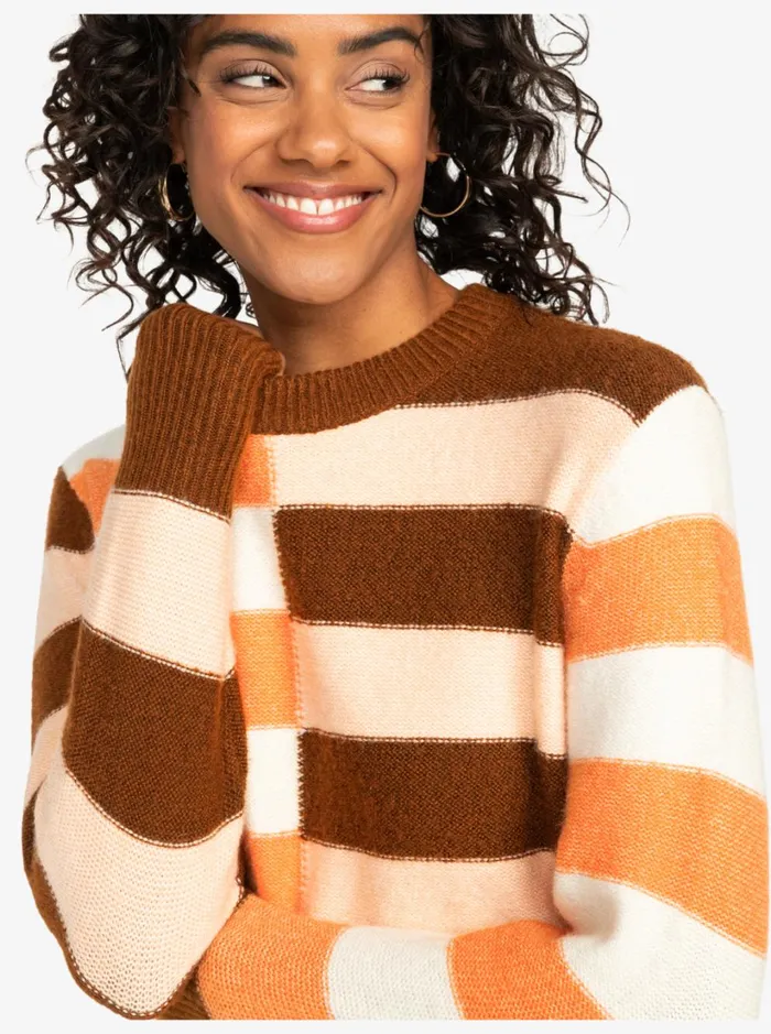 Roxy Fleece and Hoodies Jungle Groove Sweater Vest Sorrel Horse 8211 Women