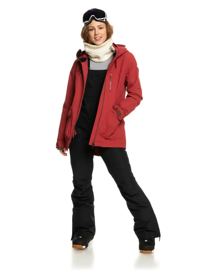 Roxy Goggles Feenity Color Luxe 8211 SnowboardSki Goggles For Women Future Flowerclux Purple S3 8211 Women
