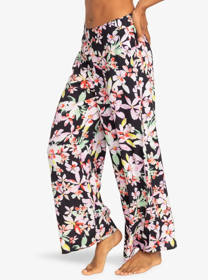 Roxy Pants and Jeans Midnight Avenue Pants Anthracite New Life 8211 Women