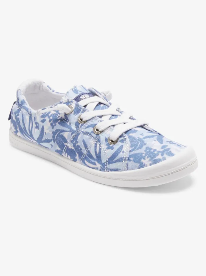 Roxy Sneakers Bayshore Shoes Bluewhite 8211 Women